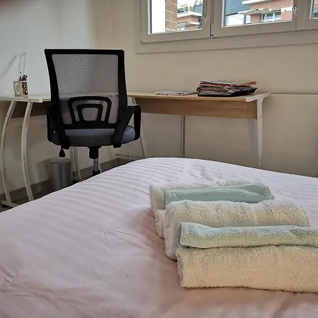 Appartement Dunkerque, 3 Pieces, 4 Personnes - Fr-1-510-127 Apartmán Dunkirk