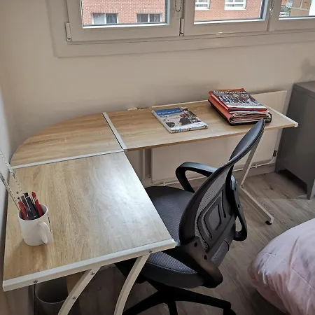 Appartement Dunkerque, 3 Pieces, 4 Personnes - Fr-1-510-127 * Dunkirk