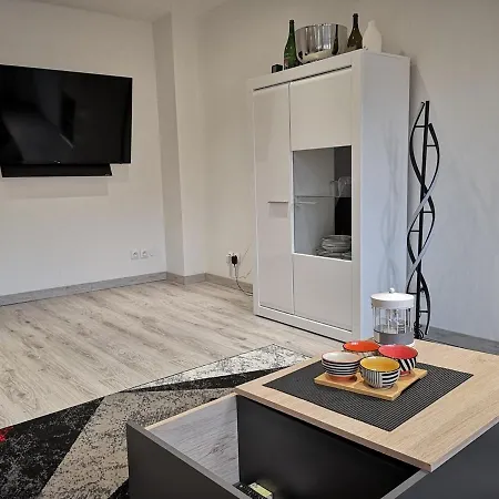 Appartement Dunkerque, 3 Pieces, 4 Personnes - Fr-1-510-127 * Dunkirk