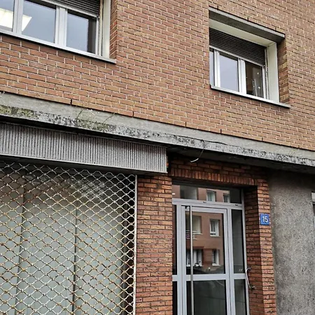Appartement Dunkerque, 3 Pieces, 4 Personnes - Fr-1-510-127 Apartmán *