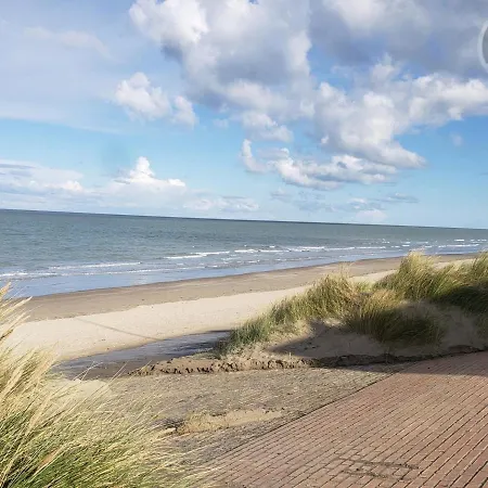 Appartement Dunkerque, 3 Pieces, 4 Personnes - Fr-1-510-127 Apartmán